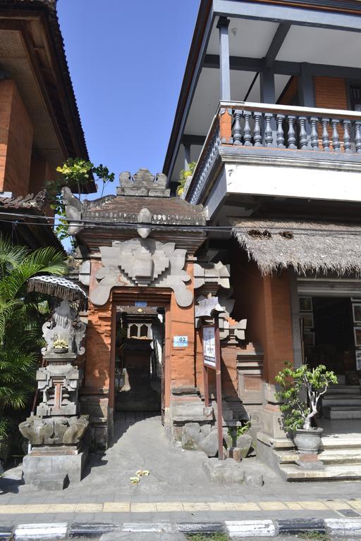 Happy Inn Ubud Dış mekan fotoğraf