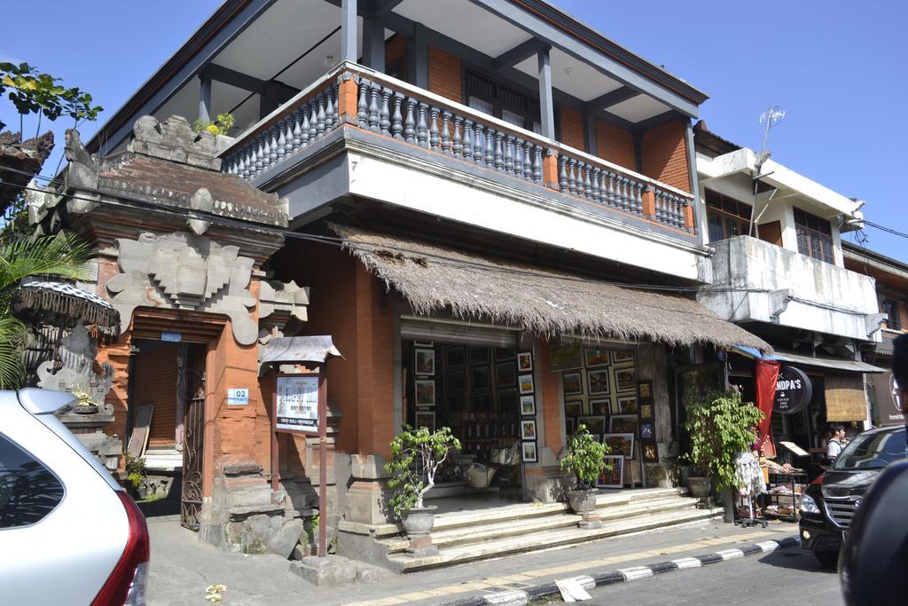 Happy Inn Ubud Dış mekan fotoğraf