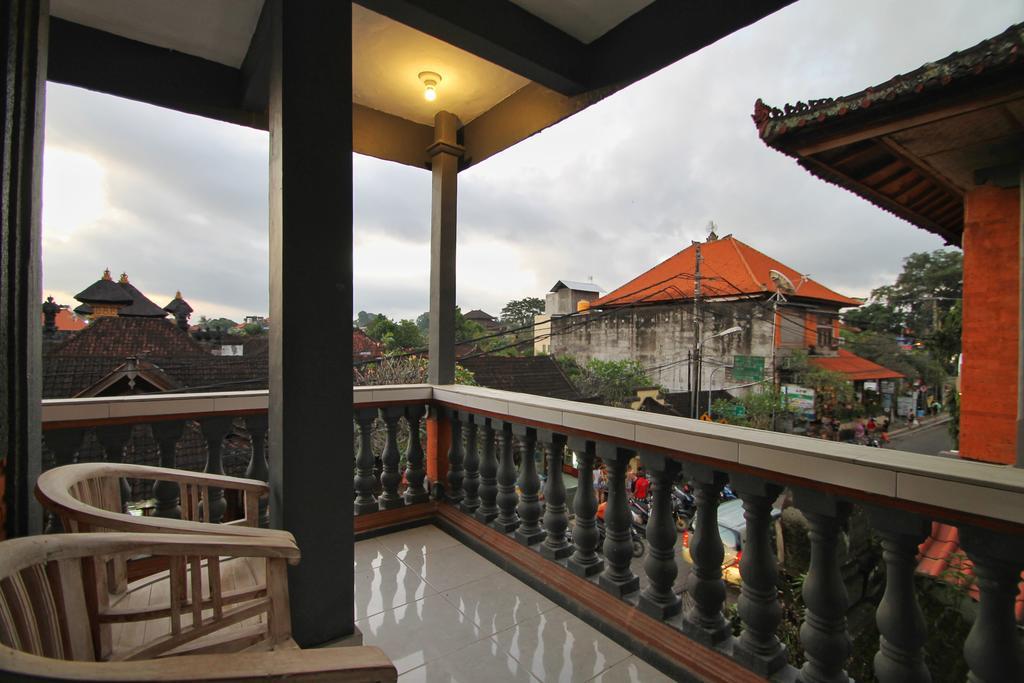 Happy Inn Ubud Dış mekan fotoğraf