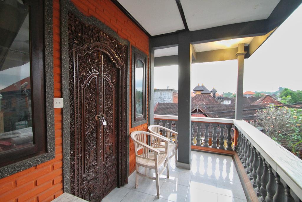 Happy Inn Ubud Dış mekan fotoğraf