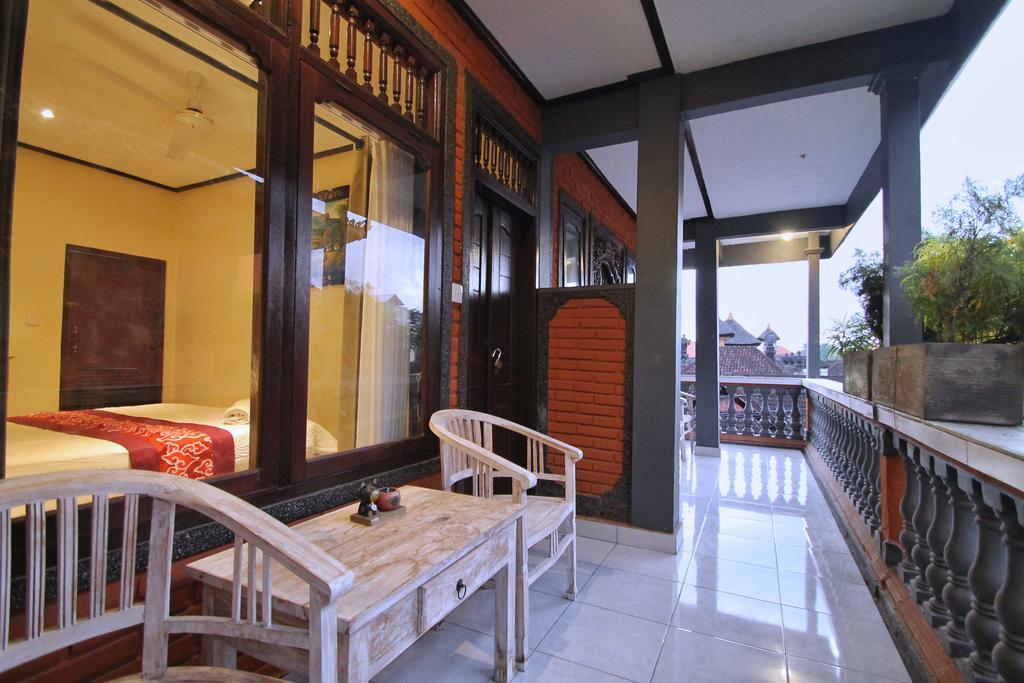 Happy Inn Ubud Dış mekan fotoğraf