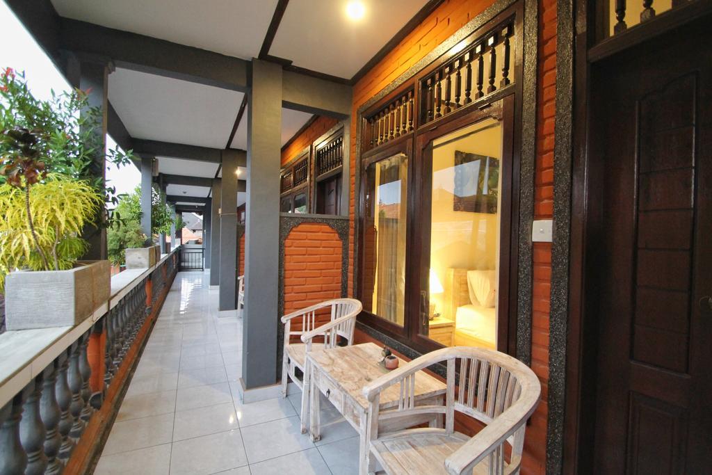 Happy Inn Ubud Dış mekan fotoğraf