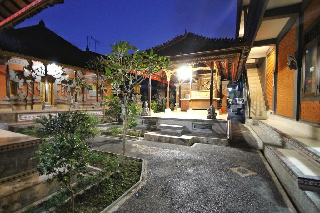 Happy Inn Ubud Dış mekan fotoğraf