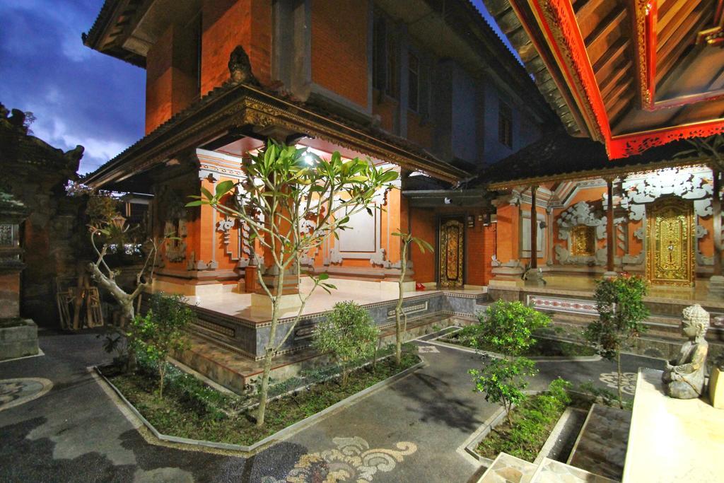 Happy Inn Ubud Dış mekan fotoğraf