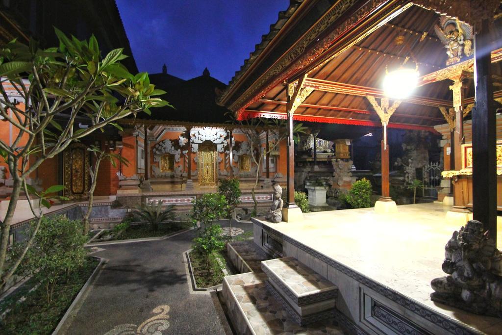 Happy Inn Ubud Dış mekan fotoğraf