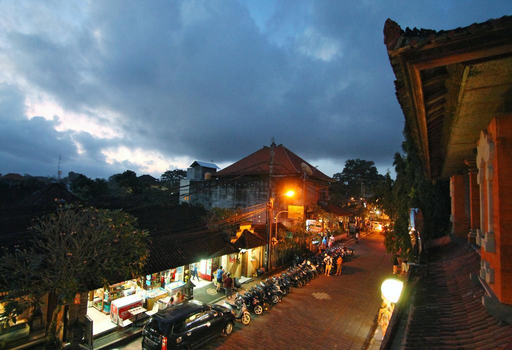 Happy Inn Ubud Dış mekan fotoğraf
